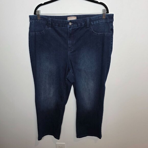 Chico's Denim - Chico's Jeans Womens 3 (16)